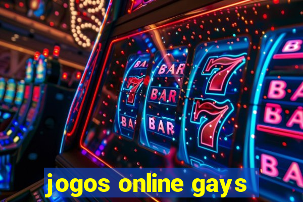 jogos online gays