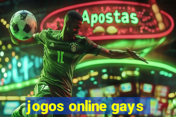 jogos online gays