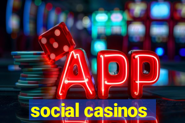 social casinos