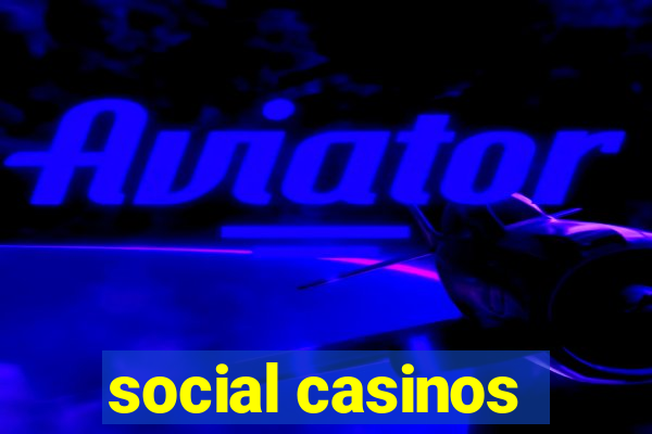 social casinos