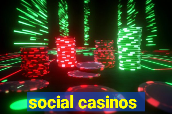 social casinos