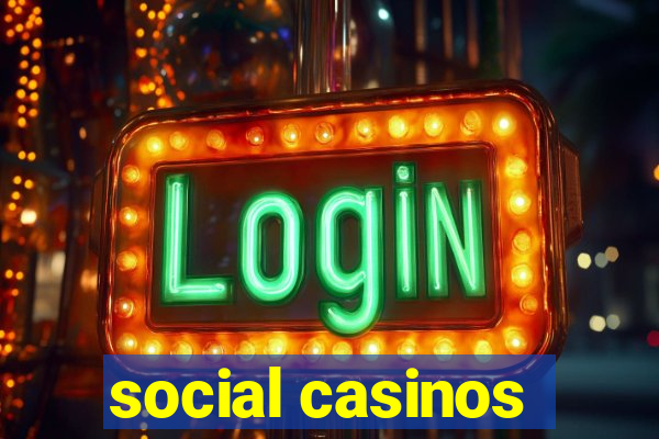 social casinos