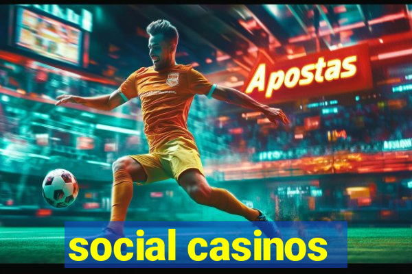 social casinos