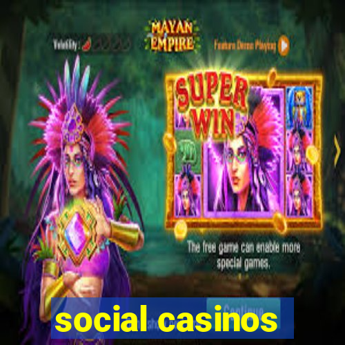 social casinos