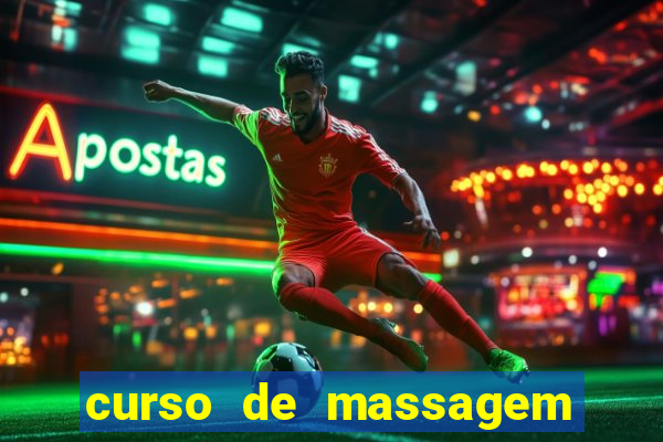 curso de massagem em santos