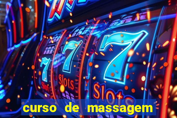 curso de massagem em santos