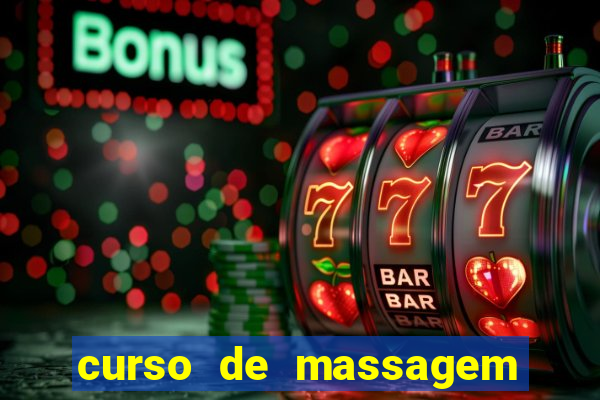 curso de massagem em santos