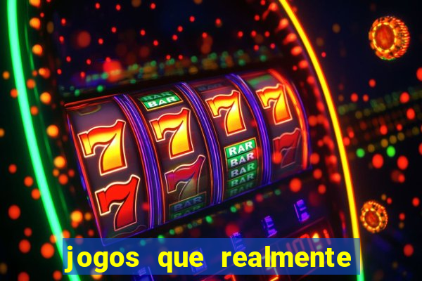 jogos que realmente paga sem depósito