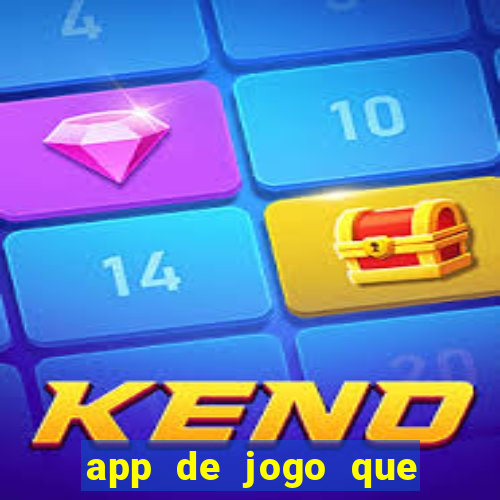 app de jogo que paga no cadastro