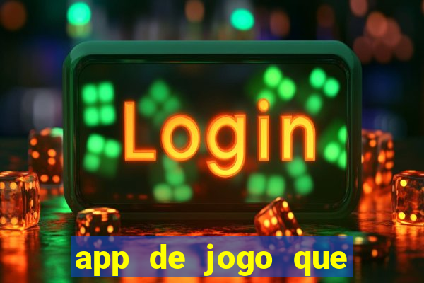 app de jogo que paga no cadastro