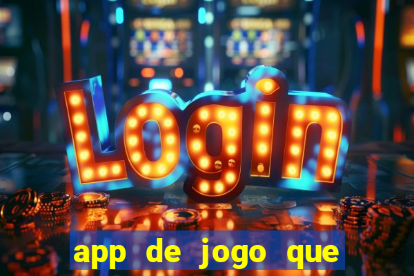 app de jogo que paga no cadastro