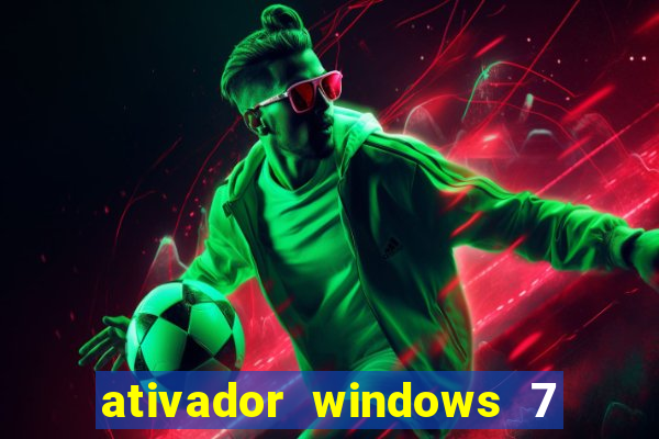 ativador windows 7 32 bits