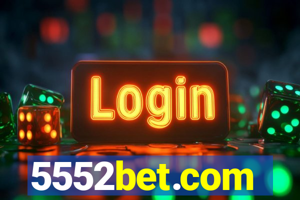 5552bet.com