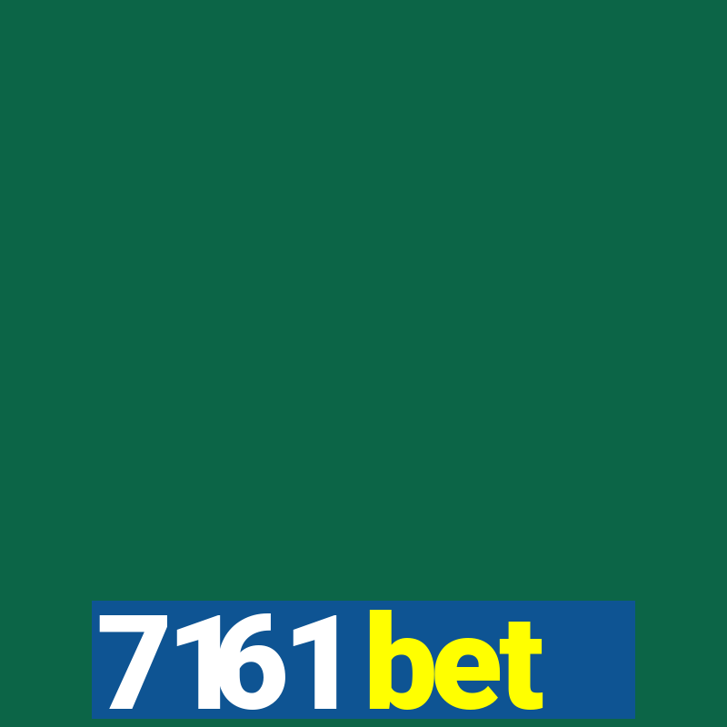 7161 bet