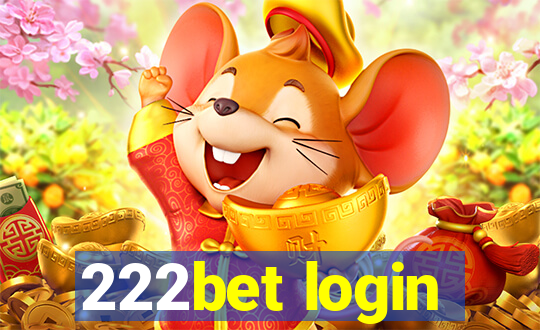 222bet login