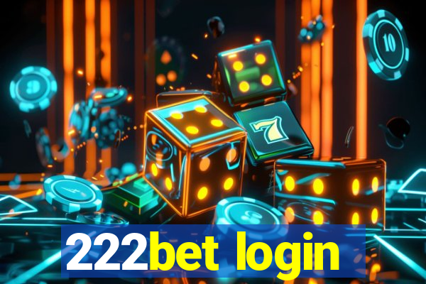 222bet login