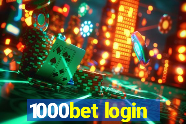 1000bet login