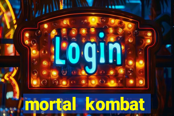 mortal kombat baixar jogo