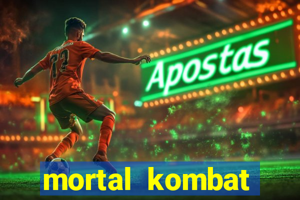 mortal kombat baixar jogo