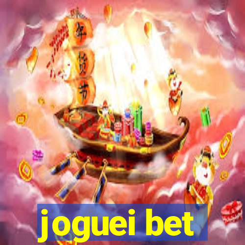 joguei bet