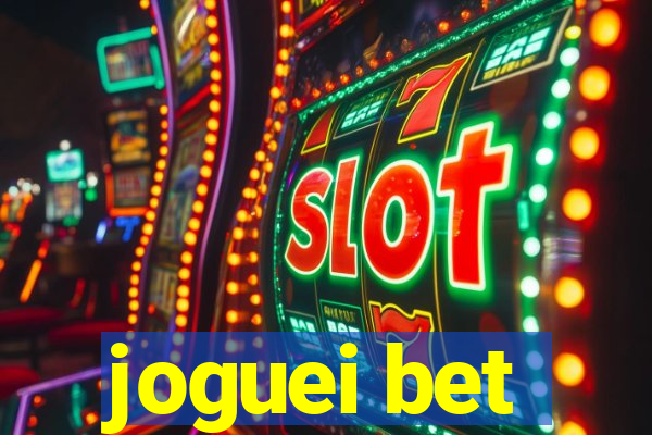 joguei bet