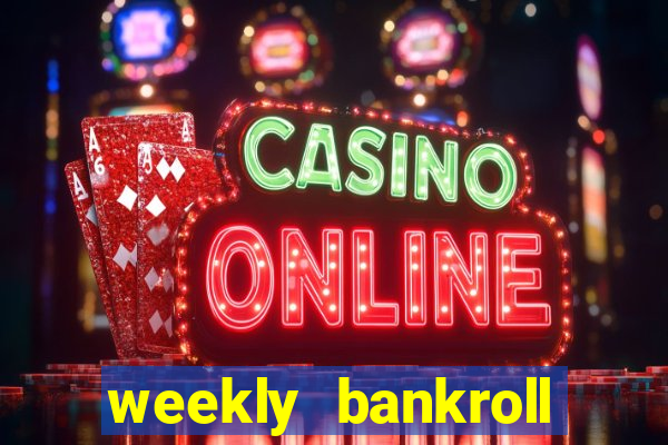 weekly bankroll booster partypoker password