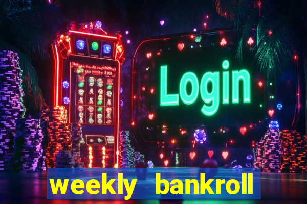 weekly bankroll booster partypoker password