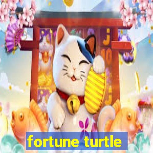 fortune turtle