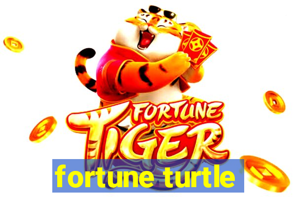 fortune turtle