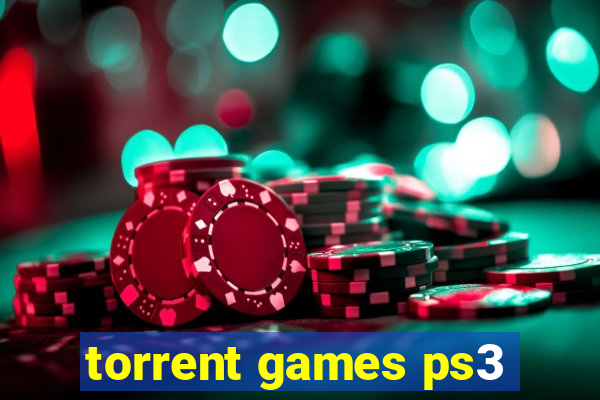 torrent games ps3