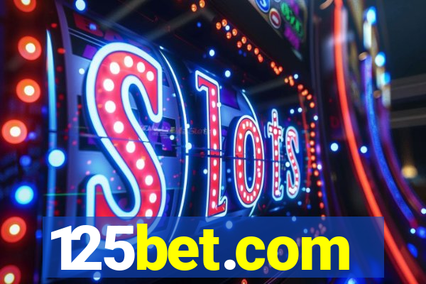 125bet.com