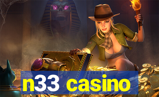 n33 casino