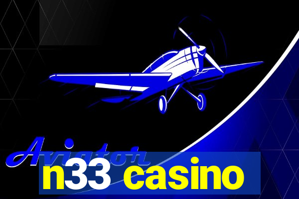 n33 casino