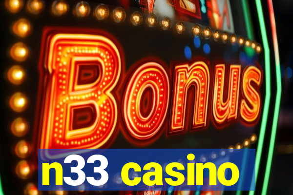 n33 casino