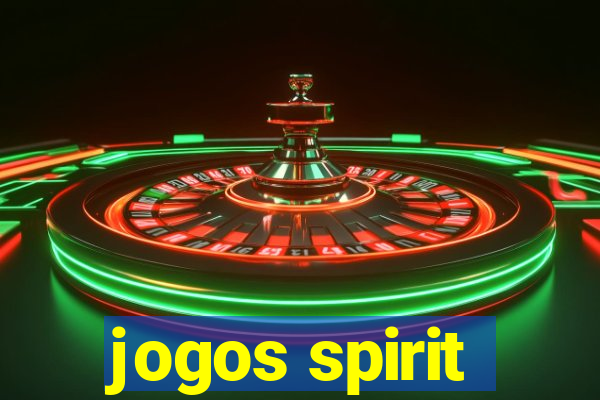 jogos spirit