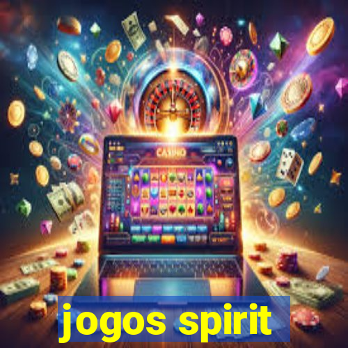 jogos spirit