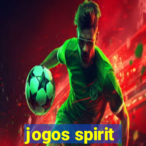 jogos spirit