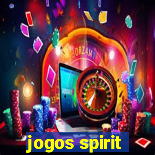 jogos spirit