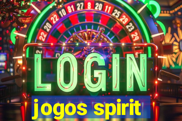 jogos spirit