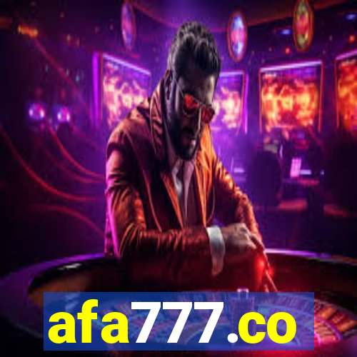 afa777.co