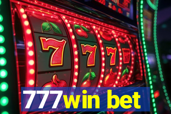 777win bet