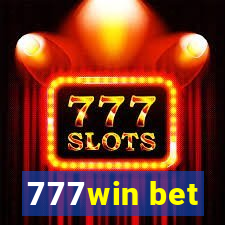 777win bet