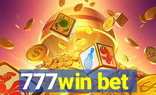 777win bet