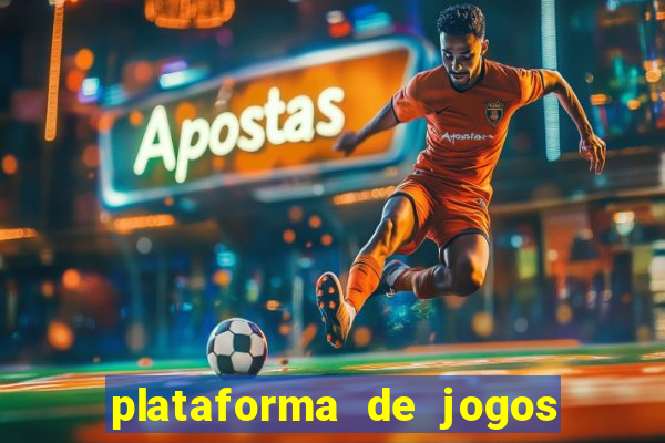 plataforma de jogos com deposito de 1 real