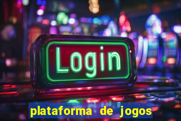 plataforma de jogos que pagam no cadastro