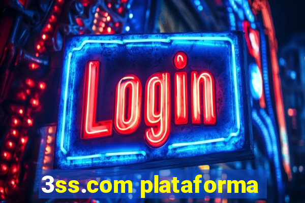 3ss.com plataforma