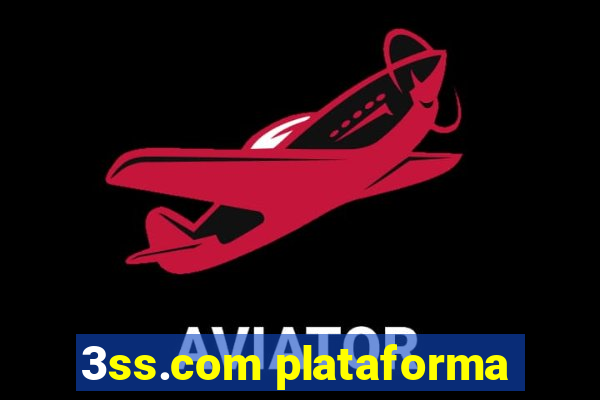 3ss.com plataforma