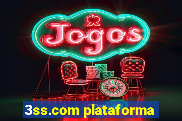 3ss.com plataforma