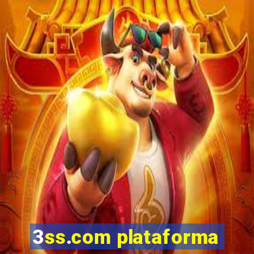 3ss.com plataforma