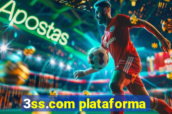 3ss.com plataforma